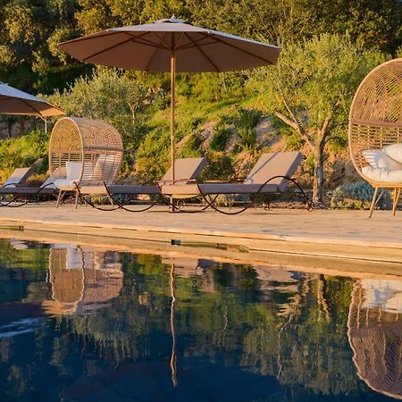 Terre De Maquis, Maison D'Hotes Vue Mer Corse Sari-D'orcino المظهر الخارجي الصورة